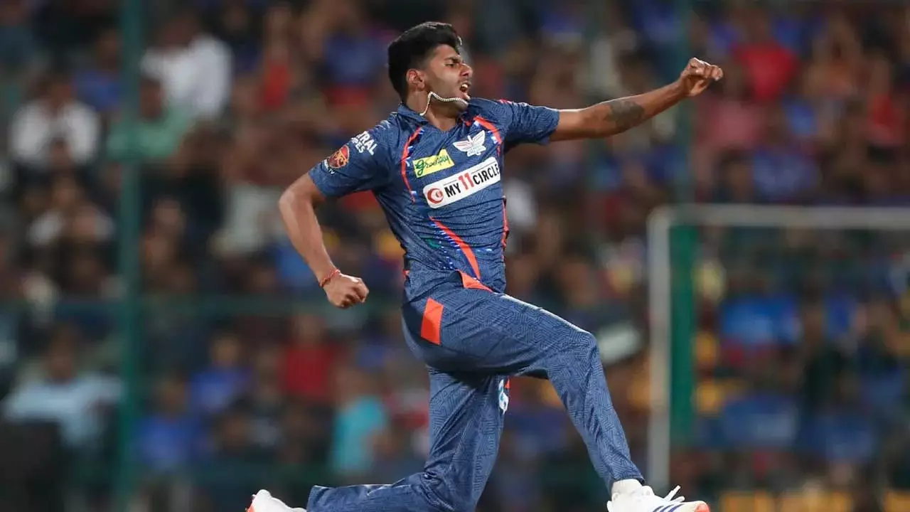 IPL 2024 : చరిత్ర సృష్టించిన మయాంక్ యాదవ్ IPL 2024 : చరిత్ర సృష్టించిన మయాంక్ యాదవ్