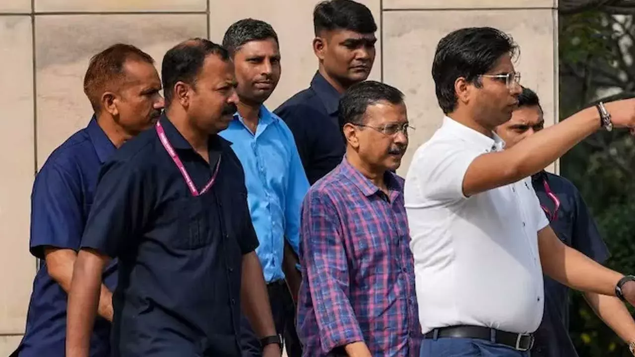 Delhi CM : తొలిరోజు జైలులో కేజ్రివాల్ ..  పడిపోయిన షుగర్ లెవల్స్