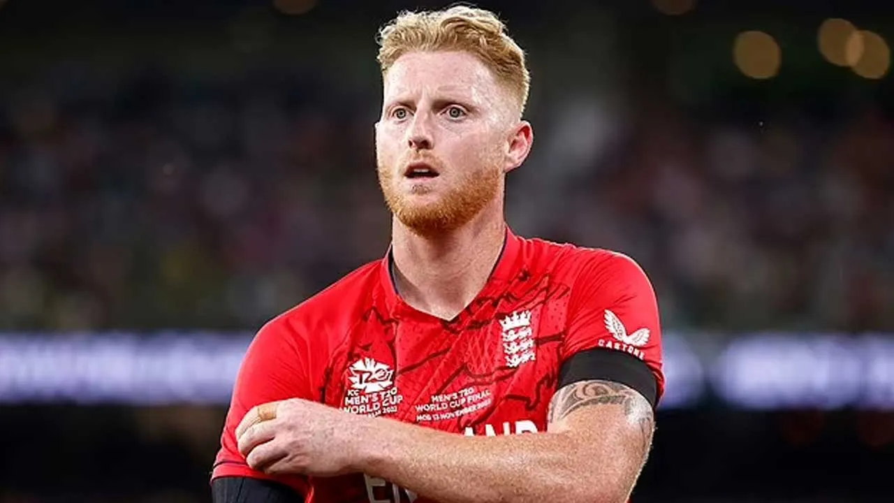Ben Stokes : ఇంగ్లండ్ కు బిగ్ షాక్..  వైదొలిగిన బెన్ స్టోక్స్