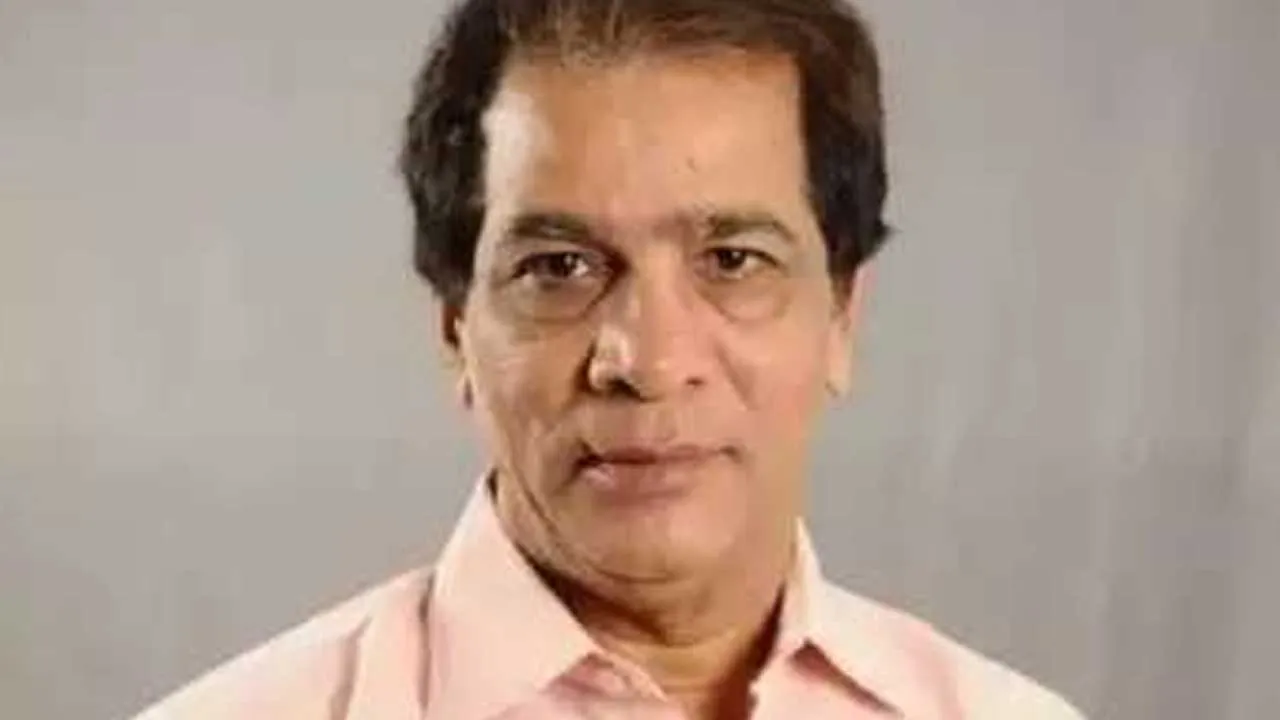 Tamil Actor : క్యాన్సర్తో  తమిళ నటుడు కన్నుమూత Tamil Actor : క్యాన్సర్తో  తమిళ నటుడు కన్నుమూత