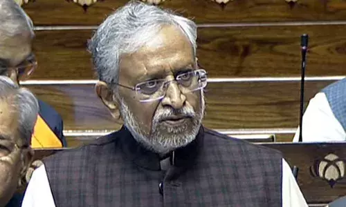 Cancer : 6 నెలల నుంచి క్యాన్సర్తో పోరాడుతున్నా : సుశీల్ మోదీ Cancer : 6 నెలల నుంచి క్యాన్సర్తో పోరాడుతున్నా : సుశీల్ మోదీ