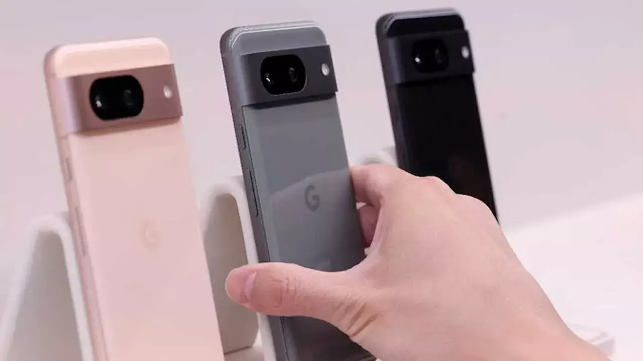 Google Pixel 7 : ఫ్లిప్కార్ట్లో Google Pixel 7 రూ.46వేల లోపేనట Google Pixel 7 : ఫ్లిప్కార్ట్లో Google Pixel 7 రూ.46వేల లోపేనట
