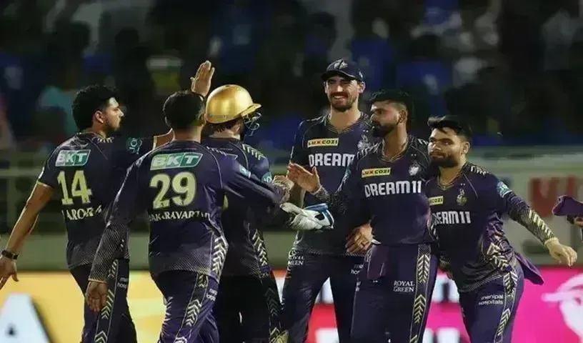 DC vs KKR:  పరుగుల వరద పారించిన కేకేఆర్