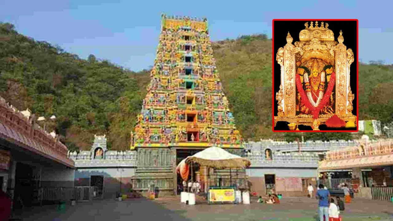 Vijayawada Temple : ఏప్రిల్ 19 నుంచి ఇంద్రకీలాద్రిపై బ్రహ్మోత్సవాలు Vijayawada Temple : ఏప్రిల్ 19 నుంచి ఇంద్రకీలాద్రిపై బ్రహ్మోత్సవాలు
