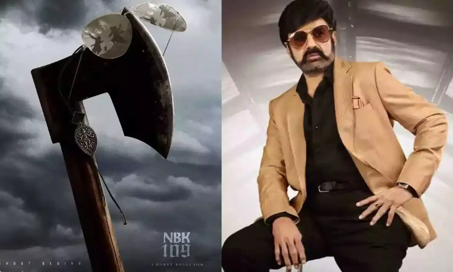 NBK 109 : బాలయ్య కొత్త మూవీకి పవర్ ఫుల్ టైటిల్? NBK 109 : బాలయ్య కొత్త మూవీకి పవర్ ఫుల్ టైటిల్?