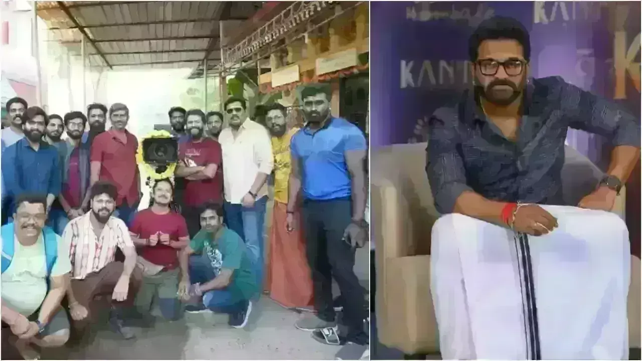Laughing Buddha : జూలైలో విడుదల కానున్న రిషబ్ శెట్టి నిర్మించిన కన్నడ చిత్రం Laughing Buddha : జూలైలో విడుదల కానున్న రిషబ్ శెట్టి నిర్మించిన కన్నడ చిత్రం