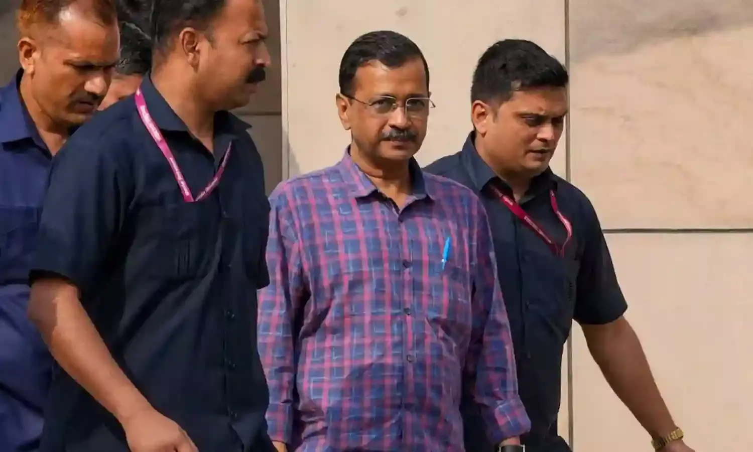 Delhi CM : జైలు నుంచి మరో మెసేజ్ జారీ చేసిన కేజ్రీవాల్ Delhi CM : జైలు నుంచి మరో మెసేజ్ జారీ చేసిన కేజ్రీవాల్