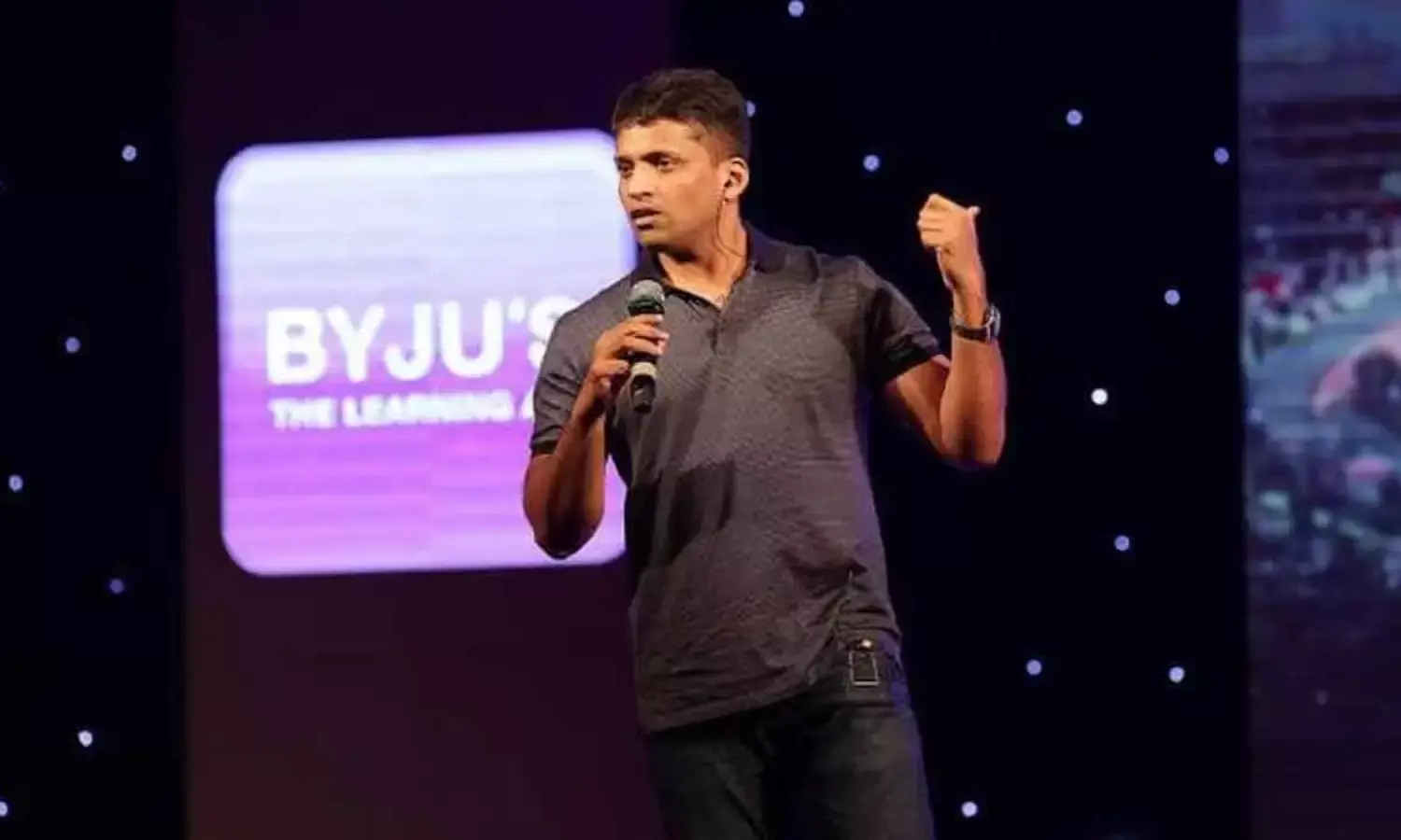 Byju Raveendran : బైజూ సీఈవో ఇప్పుడు బిలియనీర్ కాదట.. 0కి చేరిన నికర విలువ Byju Raveendran : బైజూ సీఈవో ఇప్పుడు బిలియనీర్ కాదట.. 0కి చేరిన నికర విలువ