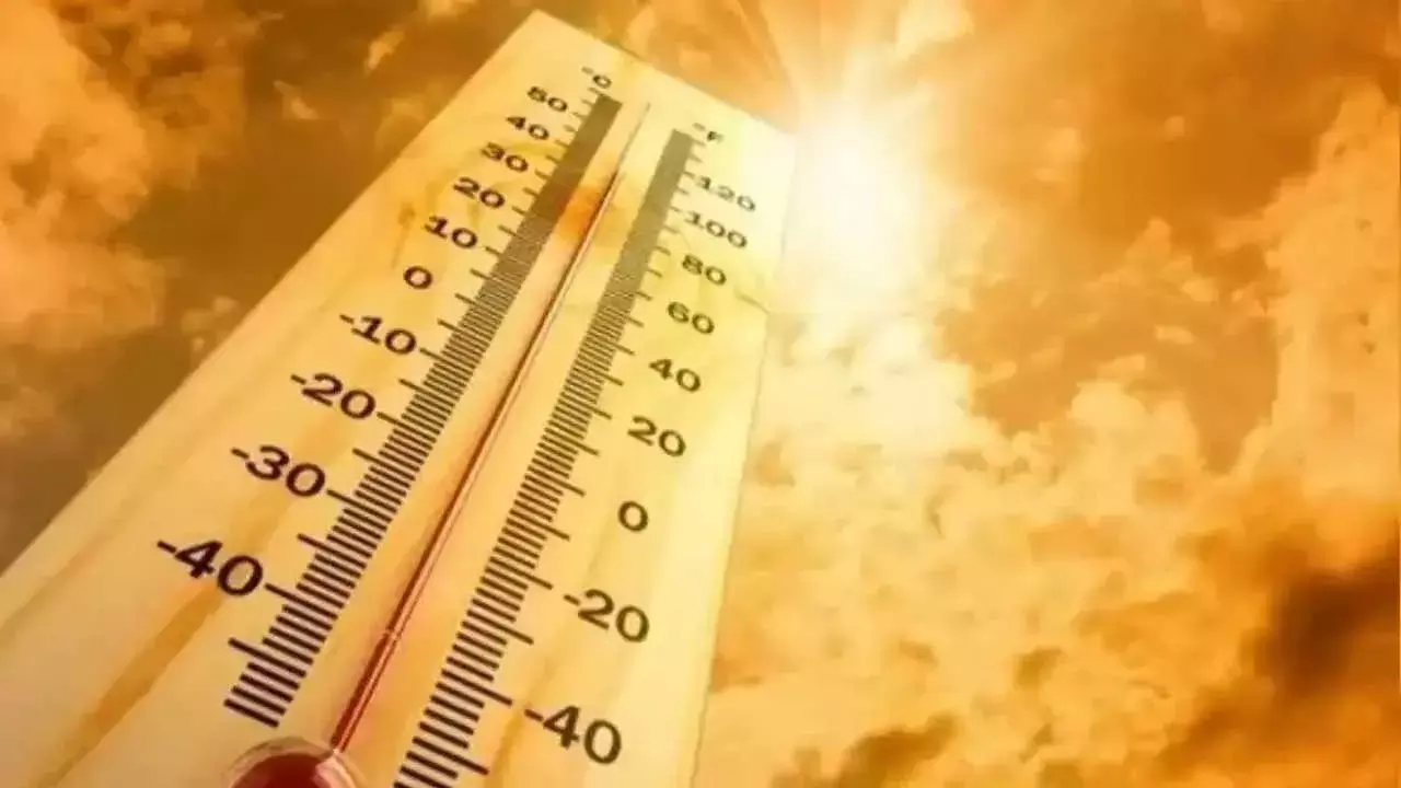 Telugu States : నిప్పులకొలిమిలా తెలుగు రాష్ట్రాల్లో ఎండలు