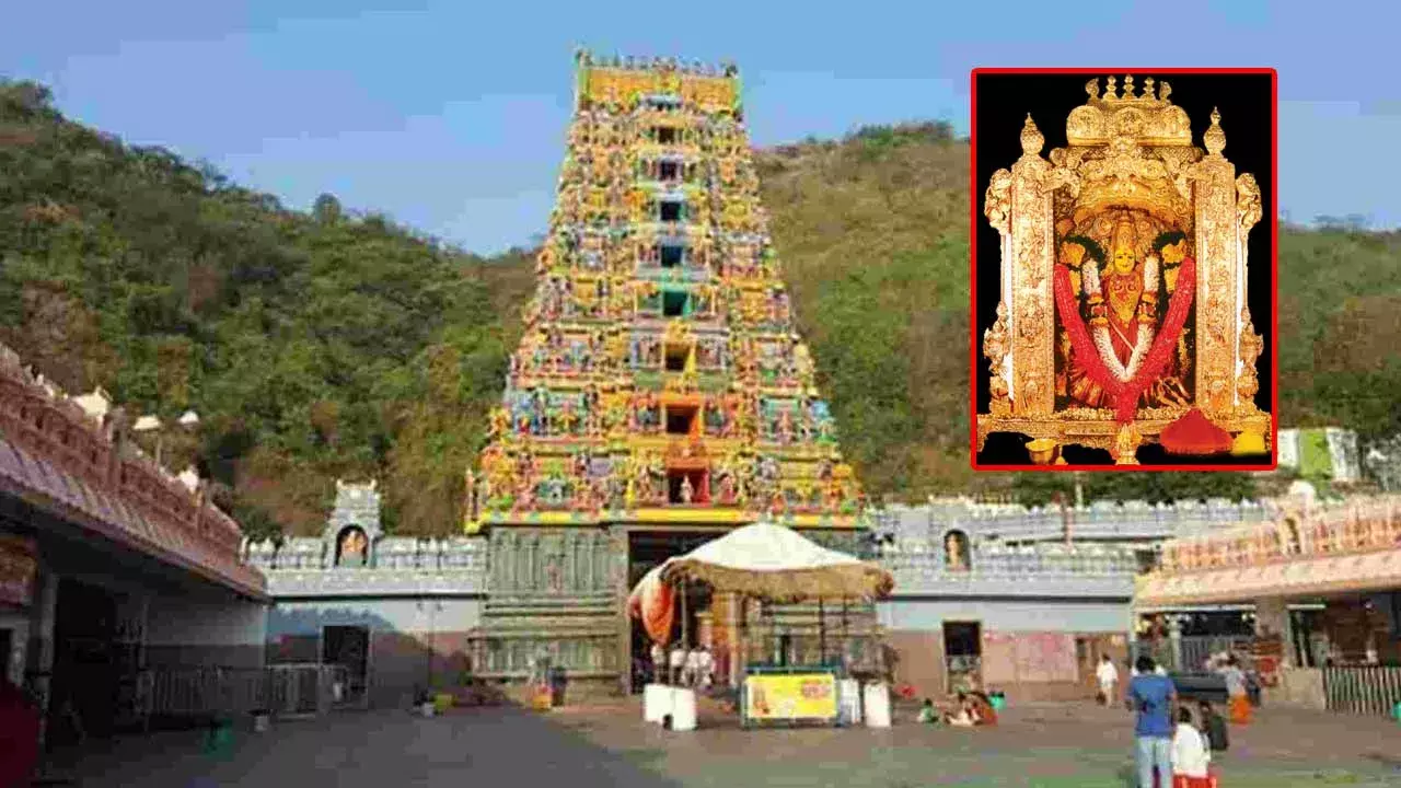 Vijayawada Temple : ఏప్రిల్ 19 నుంచి ఇంద్రకీలాద్రిపై బ్రహ్మోత్సవాలు