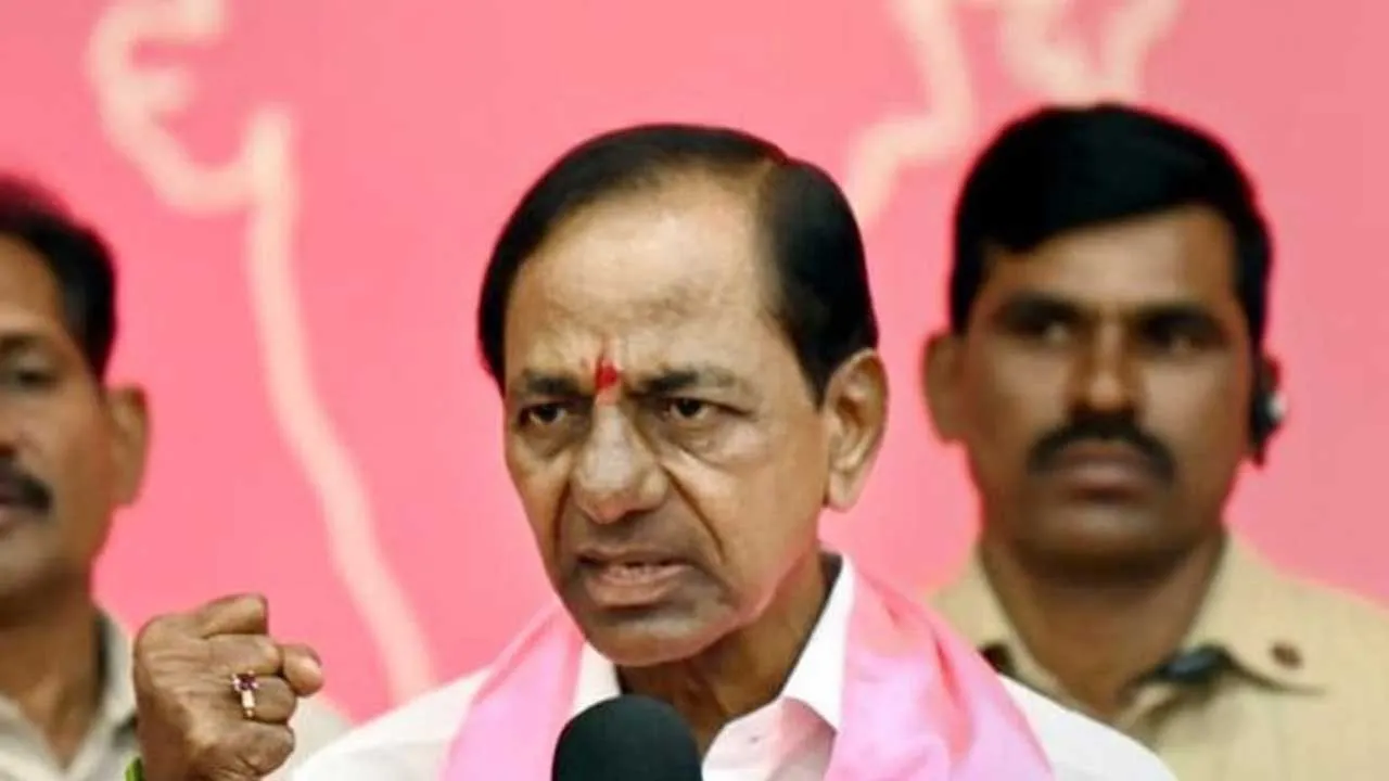 TS : ఏప్రిల్ 15న మెదక్ లో కేసీఆర్ సభ TS : ఏప్రిల్ 15న మెదక్ లో కేసీఆర్ సభ