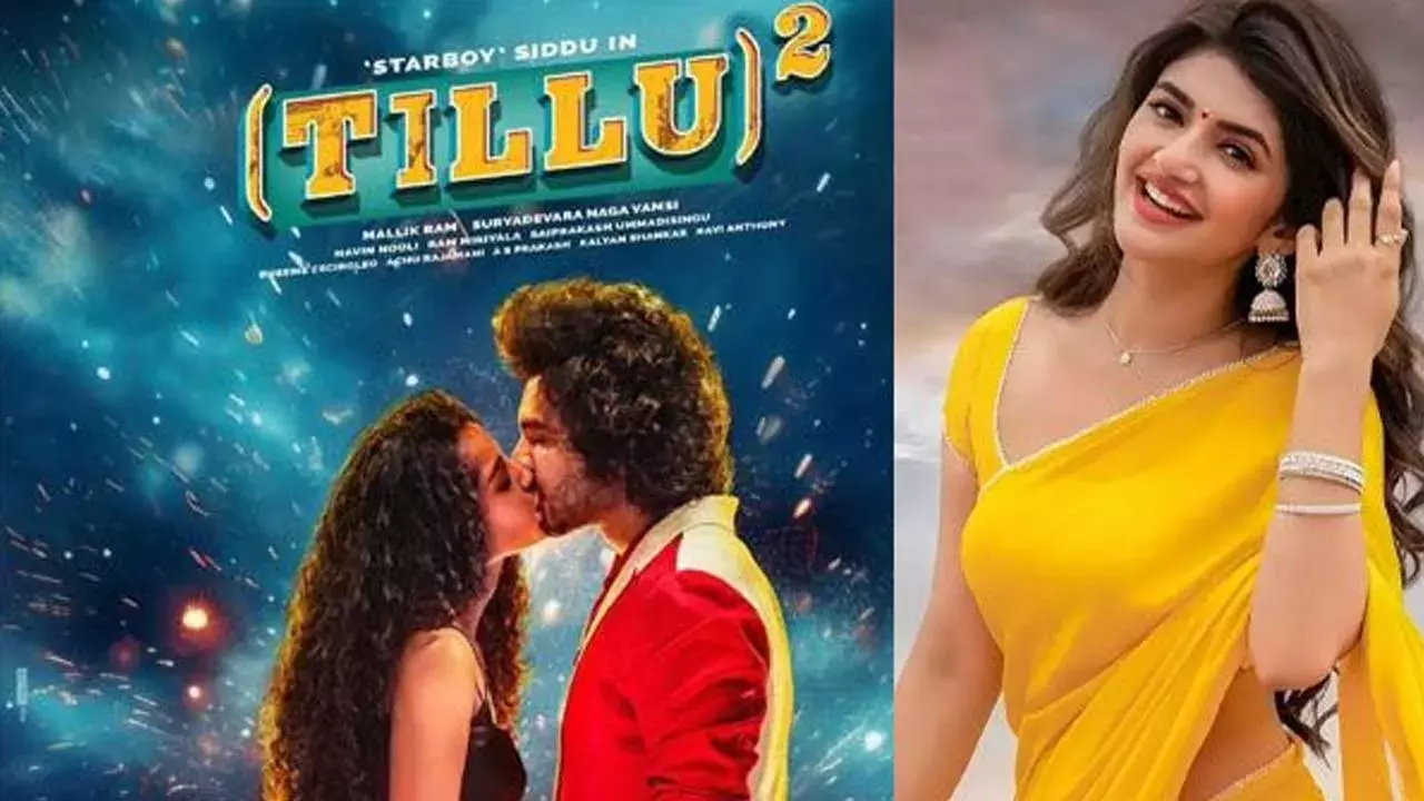 Tillu Square : టిల్లు స్క్వేర్ కు శ్రీలీల నో చెప్పిందట! Tillu Square : టిల్లు స్క్వేర్ కు శ్రీలీల నో చెప్పిందట!