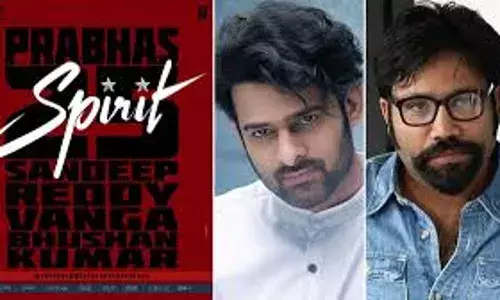 Keerthy Suresh : సందీప్ రెడ్డి వంగా స్పిరిట్లో కీర్తి సురేష్? Keerthy Suresh : సందీప్ రెడ్డి వంగా స్పిరిట్లో కీర్తి సురేష్?