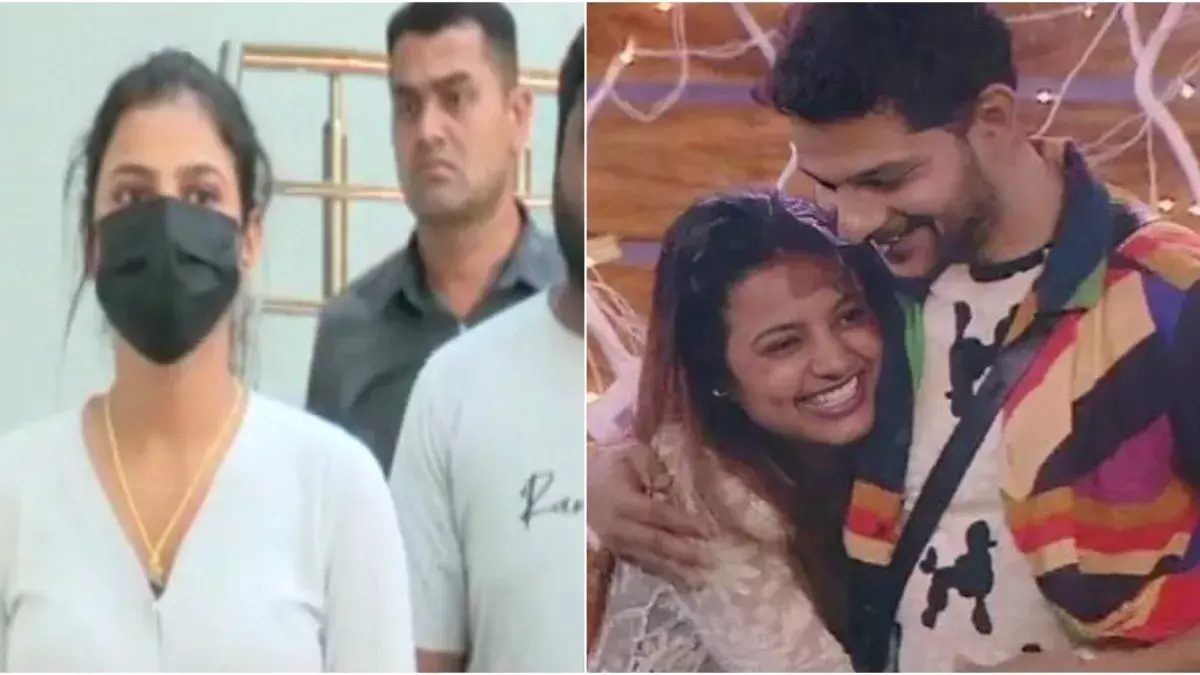 Adoption Case : జైళ్లో ఉన్న సోనూ గౌడను పరామర్శించిన నటుడు రాకేష్ అడిగా Adoption Case : జైళ్లో ఉన్న సోనూ గౌడను పరామర్శించిన నటుడు రాకేష్ అడిగా