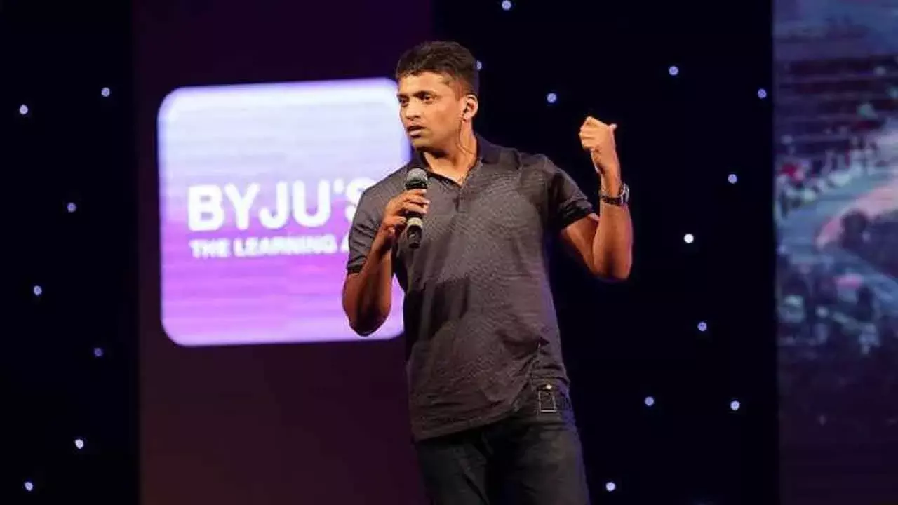 Byju Raveendran : బైజూ సీఈవో ఇప్పుడు బిలియనీర్ కాదట.. 0కి చేరిన నికర విలువ