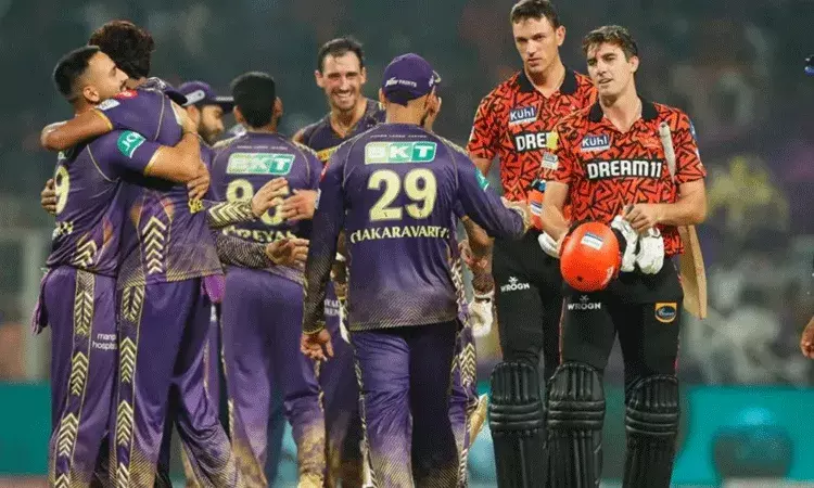 IPL చరిత్రలో ఎప్పుడూ ఇలా జరగలేదు.. రికార్డు సృష్టించిన రెండు జట్లు IPL చరిత్రలో ఎప్పుడూ ఇలా జరగలేదు.. రికార్డు సృష్టించిన రెండు జట్లు