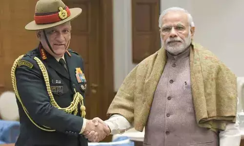 PM Modi : బిపిన్ మరణం తర్వాత ఒక్కసారైనా వచ్చారా : మోదీపై రాజా విమర్శలు PM Modi : బిపిన్ మరణం తర్వాత ఒక్కసారైనా వచ్చారా : మోదీపై రాజా విమర్శలు