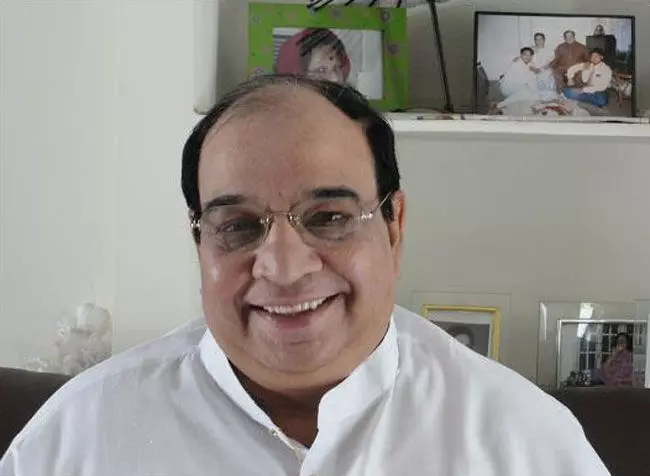 Shanti Swaroop: శాంతి స్వరూప్ మృతిపై కేసీఆర్ సంతాపం Shanti Swaroop: శాంతి స్వరూప్ మృతిపై కేసీఆర్ సంతాపం