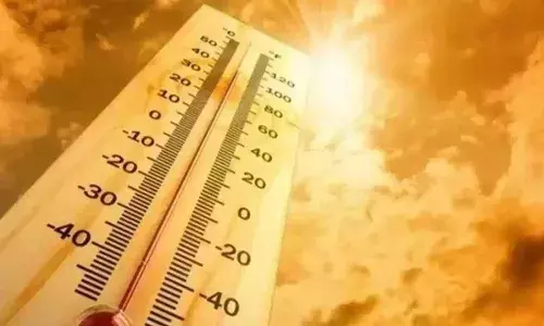 Telugu States : నేడు, రేపు తెలుగు రాష్ట్రాల్లో అత్యధిక ఉష్ణోగ్రతలు