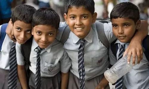 కేంద్రీయ విద్యాలయంలో ప్రారంభమైన అడ్మిషన్ ప్రక్రియ.. నర్సరీ నుండి..