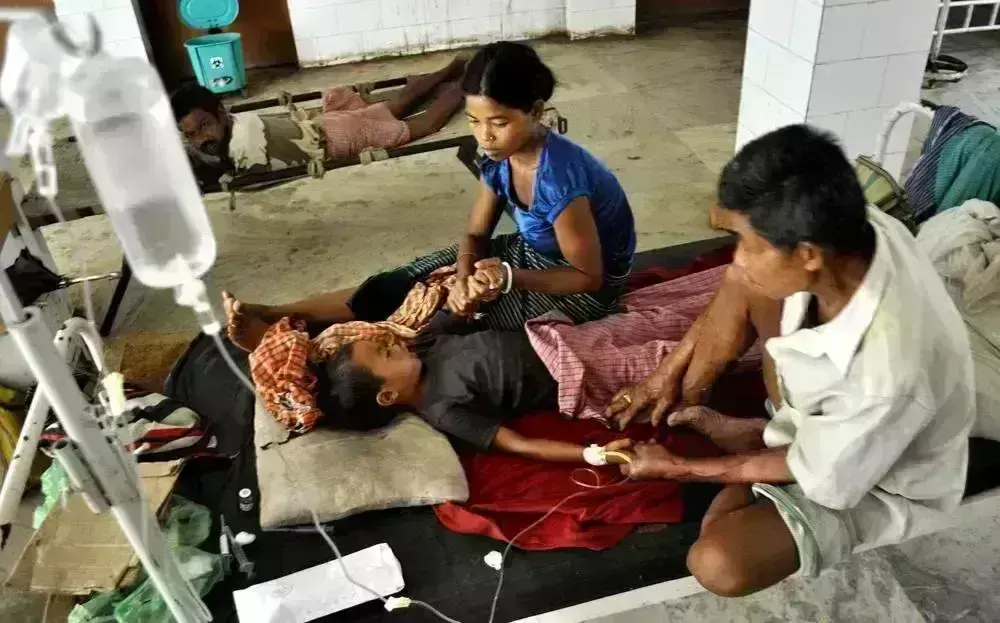 Malaria: ఆఫ్రికన్‌ దేశాల్లో ఎనిమిది నెలల్లో 32లక్షల మలేరియా కేసులు..!