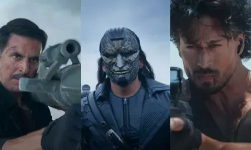 Bade Miyan Chote Miyan : ప్రపంచవ్యాప్తంగా రూ. 1,100 కోట్లు కొల్లగొడుతుంది : వాషు భగ్నా