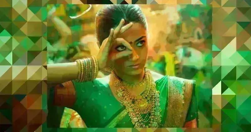 Pushpa 2: రష్మిక ఫస్ట్ లుక్ రిలీజ్ Pushpa 2: రష్మిక ఫస్ట్ లుక్ రిలీజ్