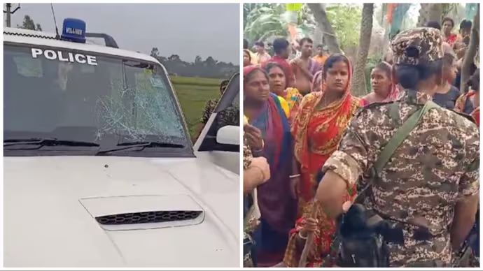 NIA: పశ్చిమ బెంగాల్ ఎన్ఐఏ అధికారులపై దాడి NIA: పశ్చిమ బెంగాల్ ఎన్ఐఏ అధికారులపై దాడి