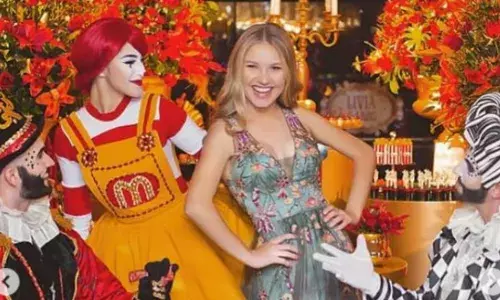 Livia Voigt: వరల్డ్ యంగెస్ట్ బిలియనీర్గా 19 ఏళ్ల అమ్మాయి. Livia Voigt: వరల్డ్ యంగెస్ట్ బిలియనీర్గా 19 ఏళ్ల అమ్మాయి.