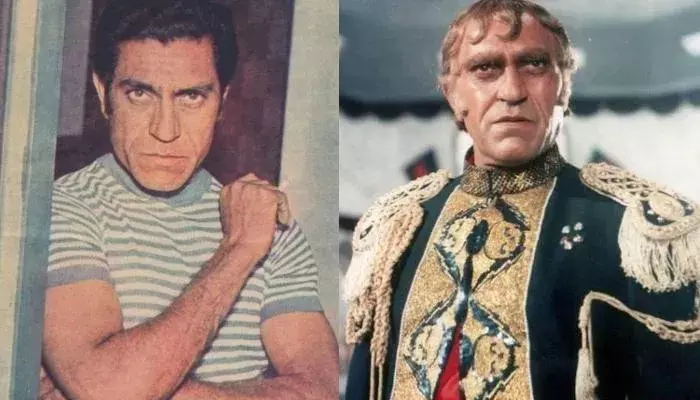 Amrish Puri : ఈ లెజెండరీ బాలీవుడ్ విలన్ సినిమాల కోసం ప్రభుత్వ ఉద్యోగాన్నీ వదిలేశాడు Amrish Puri : ఈ లెజెండరీ బాలీవుడ్ విలన్ సినిమాల కోసం ప్రభుత్వ ఉద్యోగాన్నీ వదిలేశాడు