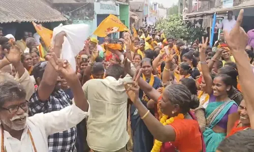 AP: కూటమి అభ్యర్థుల ప్రచార దూకుడు AP: కూటమి అభ్యర్థుల ప్రచార దూకుడు