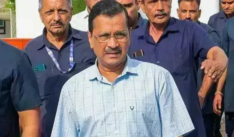 Arvind Kejriwal:  కేజ్రీవాల్కు మద్దతుగా నేడు నిరాహారదీక్షలు Arvind Kejriwal:  కేజ్రీవాల్కు మద్దతుగా నేడు నిరాహారదీక్షలు