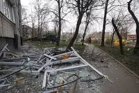 Russia-Ukraine war:  ఉక్రెయిన్పై రష్యా డ్రోన్ దాడి Russia-Ukraine war:  ఉక్రెయిన్పై రష్యా డ్రోన్ దాడి