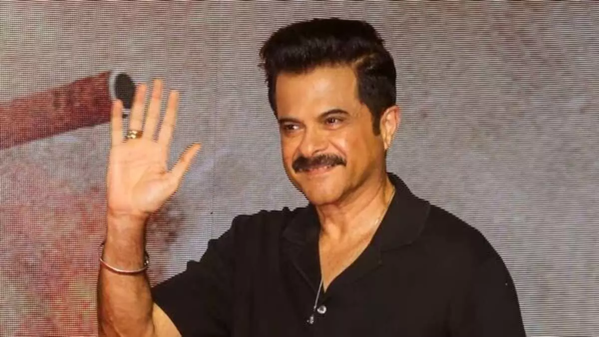 Anil Kapoor : స్పై యూనివర్స్ లో అడుగుపెట్టనున్న బాలీవుడ్ నటుడు Anil Kapoor : స్పై యూనివర్స్ లో అడుగుపెట్టనున్న బాలీవుడ్ నటుడు