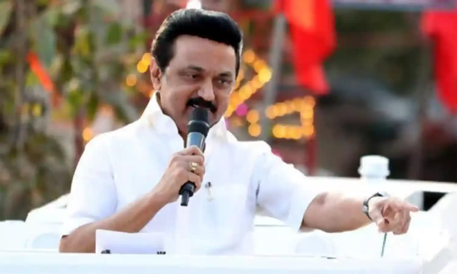 MK Stalin : కోయంబత్తూరులో ఆధునిక క్రికెట్ స్టేడియం MK Stalin : కోయంబత్తూరులో ఆధునిక క్రికెట్ స్టేడియం