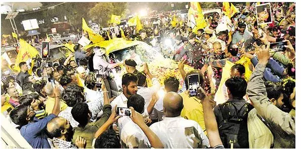 CBN: జగన్‌ను బాయ్‌కాట్‌ చేయండి