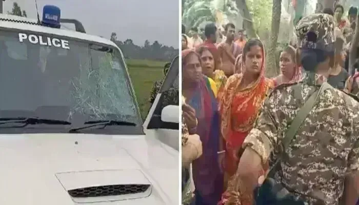 West Bengal: ఎన్ఐఏ అధికారులపై ఎఫ్ఐఆర్ నమోదు చేసిన బెంగాల్ పోలీసులు West Bengal: ఎన్ఐఏ అధికారులపై ఎఫ్ఐఆర్ నమోదు చేసిన బెంగాల్ పోలీసులు