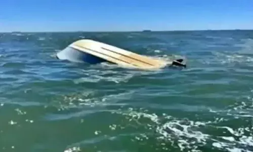 Mozambique : ప్రాణం తీసిన కలరా భయం  నీట మునిగి   90 మంది మృతి.. Mozambique : ప్రాణం తీసిన కలరా భయం  నీట మునిగి   90 మంది మృతి..