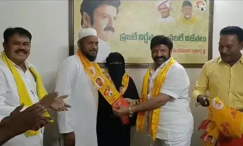 AP: ఏపీలో కూటమి అభ్యర్థుల ముమ్మర ప్రచారం