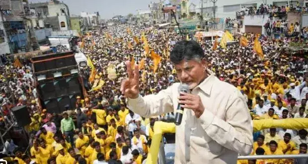 CBN: ఓటమి భయంతో వైసీపీ నేతలకు నిద్ర కరవు