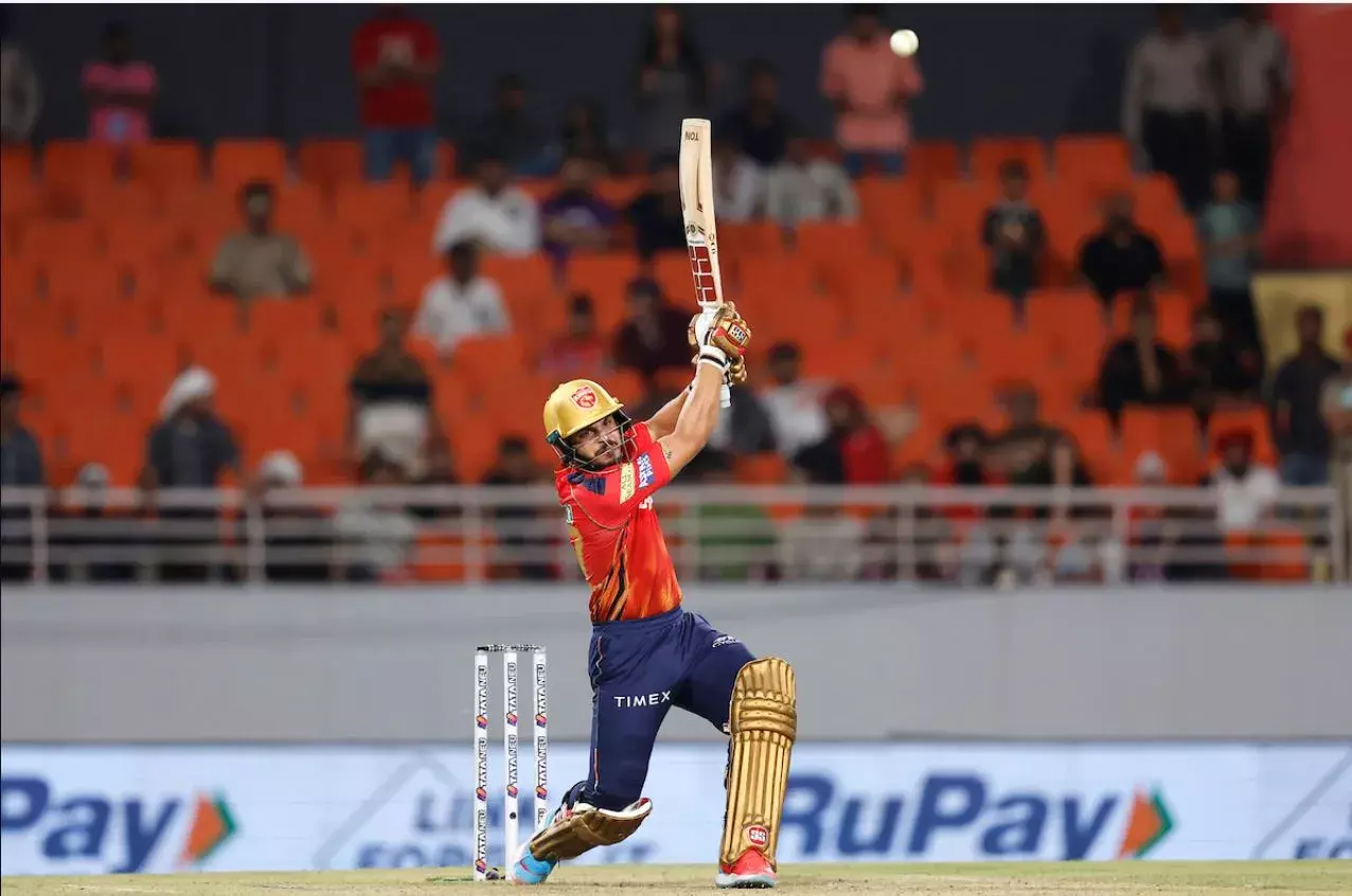 IPL: తెలుగోడా.. మజాకా IPL: తెలుగోడా.. మజాకా