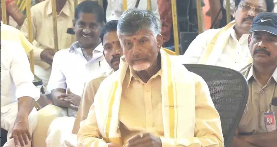 CBN: వైసీపీకి ఒక్క సీటు కూడా రాకూడదు CBN: వైసీపీకి ఒక్క సీటు కూడా రాకూడదు