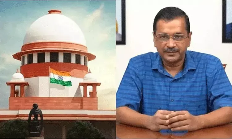 మద్యం కుంభకోణంలో అరెస్టును సవాల్ చేస్తూ సుప్రీంను ఆశ్రయించిన కేజ్రీవాల్.. మద్యం కుంభకోణంలో అరెస్టును సవాల్ చేస్తూ సుప్రీంను ఆశ్రయించిన కేజ్రీవాల్..
