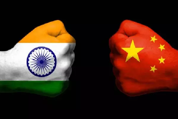 Rajnath Singh : చైనా ప్రాంతాల పేర్లను భారత్ మారిస్తే Rajnath Singh : చైనా ప్రాంతాల పేర్లను భారత్ మారిస్తే