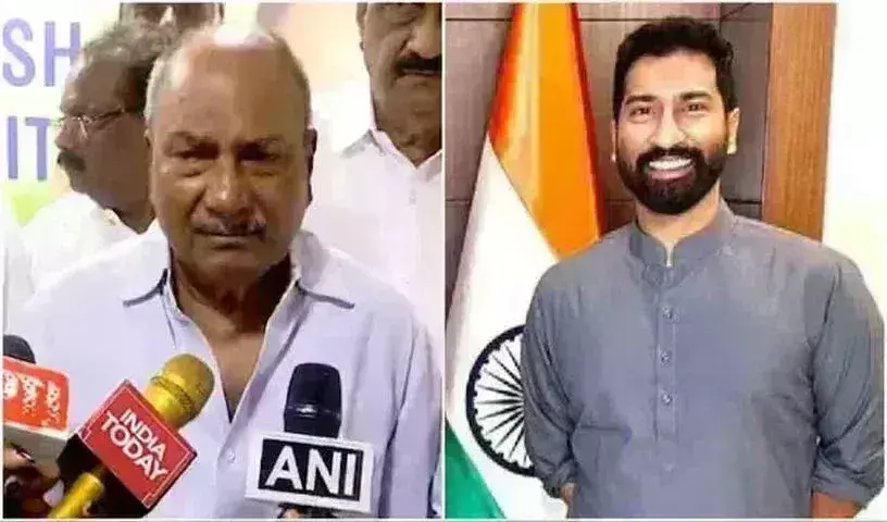 Loksabha Elections: ఎన్నికల్లో  వాడు  ఓడిపోవాలని కోరుకుంటున్నా : ఏకే ఆంటోనీ Loksabha Elections: ఎన్నికల్లో  వాడు  ఓడిపోవాలని కోరుకుంటున్నా : ఏకే ఆంటోనీ