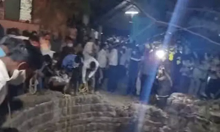 పిల్లిని కాపాడబోయి ఒకే కుటుంబంలో అయిదుగురు మృతి