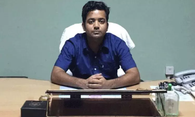 16 ఏళ్లకే మెడికల్ ఎగ్జామ్, 22 ఏళ్లకే యూపీఎస్సీ పరీక్షలో ఉత్తీర్ణత.. ఐఏఎస్ ఉద్యోగాన్ని కూడా వదిలి..