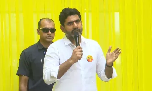LOKESH: అభివృద్ధిపై చర్చకు సిద్ధమా జగన్‌