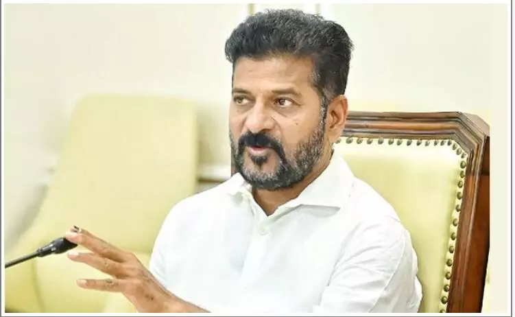 REVANTH: రైతులకు నష్టం కలిగితే ఉపేక్షించను REVANTH: రైతులకు నష్టం కలిగితే ఉపేక్షించను