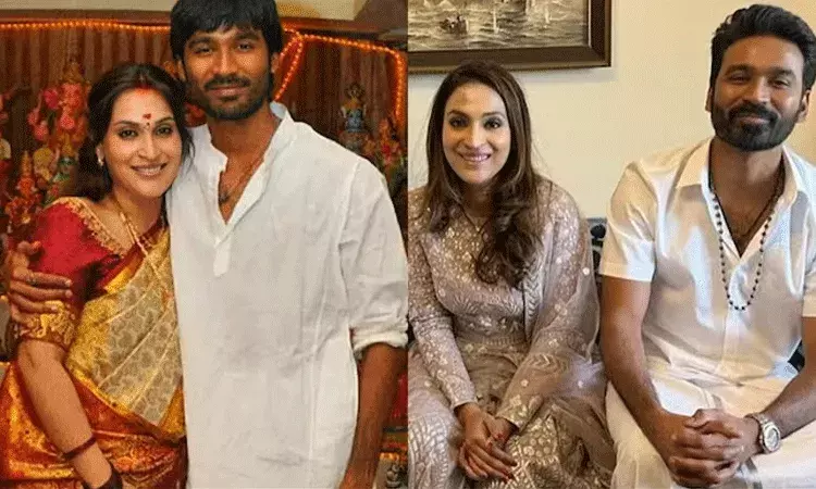 ధనుష్-ఐశ్వర్య.. కోర్టు రూమ్ లో ఎలాంటి గొడవలు లేకుండా విడాకుల ప్రక్రియ ధనుష్-ఐశ్వర్య.. కోర్టు రూమ్ లో ఎలాంటి గొడవలు లేకుండా విడాకుల ప్రక్రియ